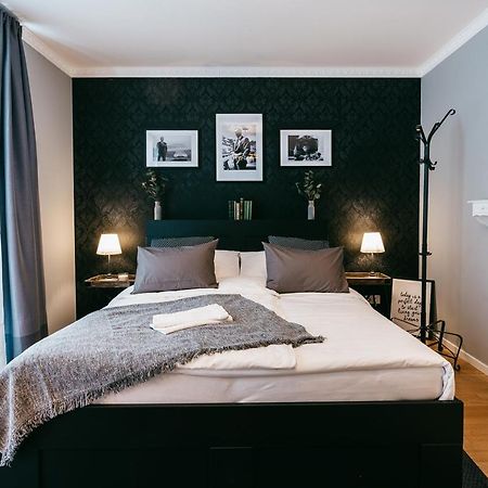 Luxury Downtown Appartement Mit Garage غراتس المظهر الخارجي الصورة