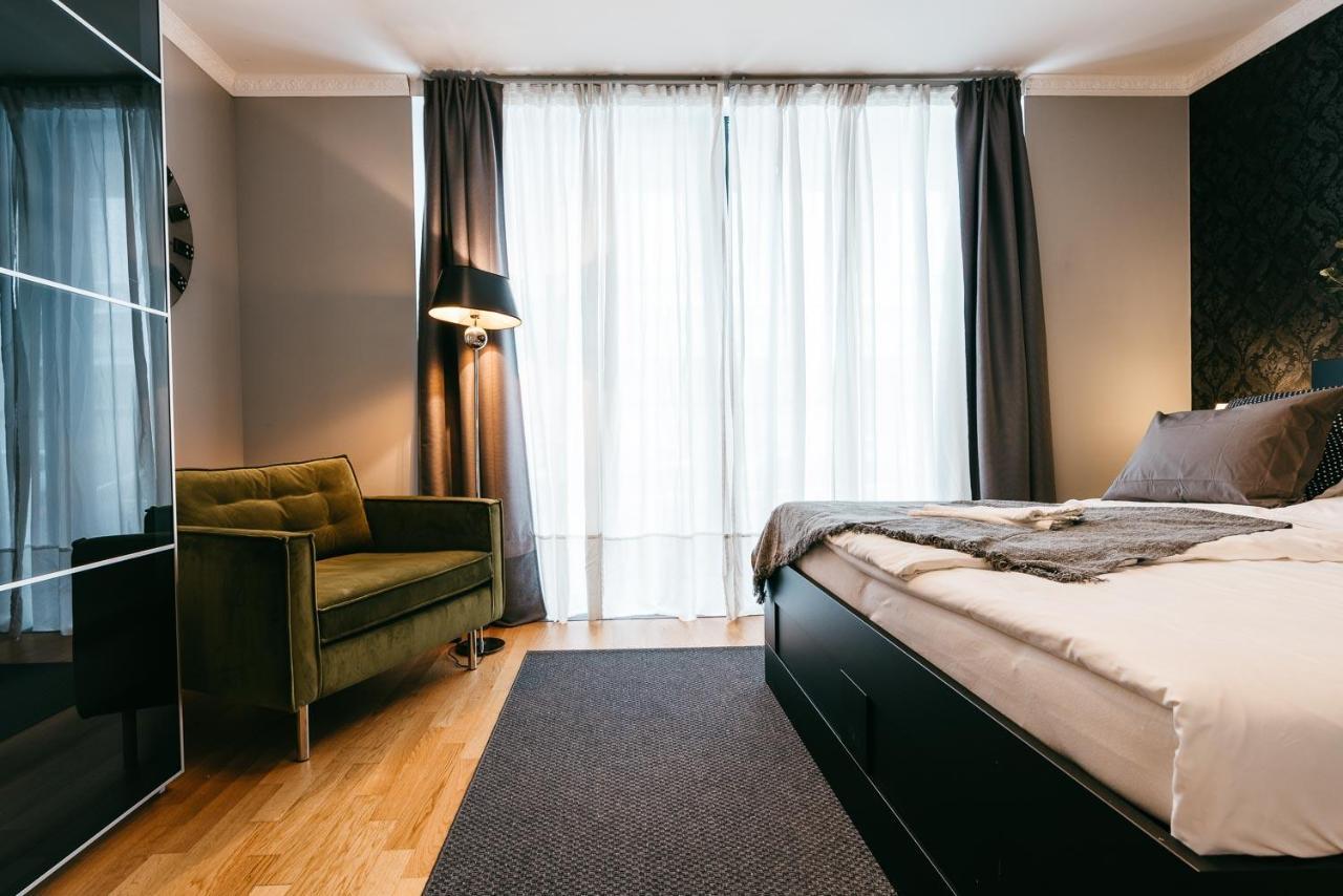 Luxury Downtown Appartement Mit Garage غراتس المظهر الخارجي الصورة