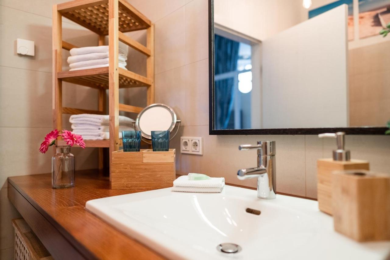 Luxury Downtown Appartement Mit Garage غراتس المظهر الخارجي الصورة