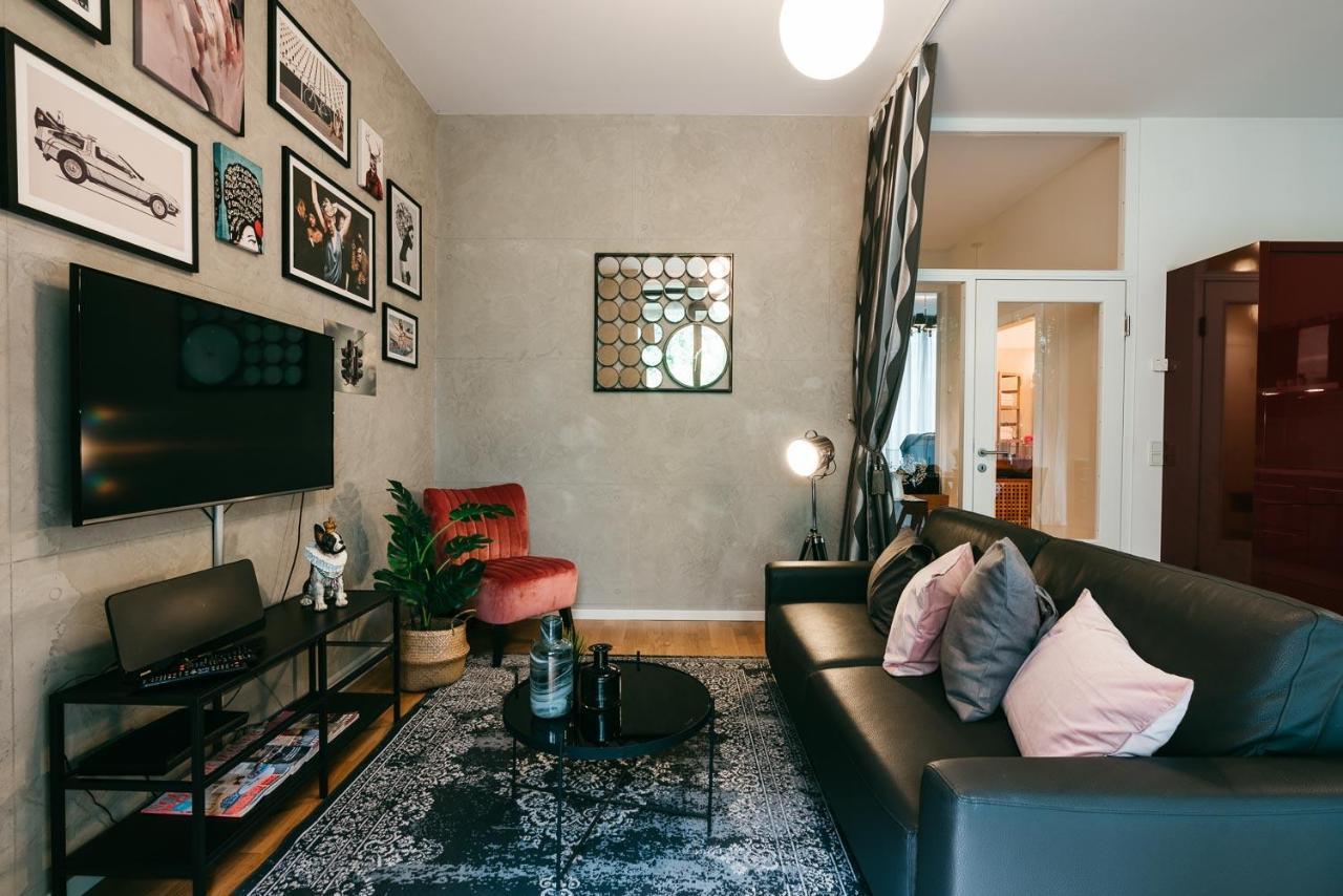 Luxury Downtown Appartement Mit Garage غراتس المظهر الخارجي الصورة