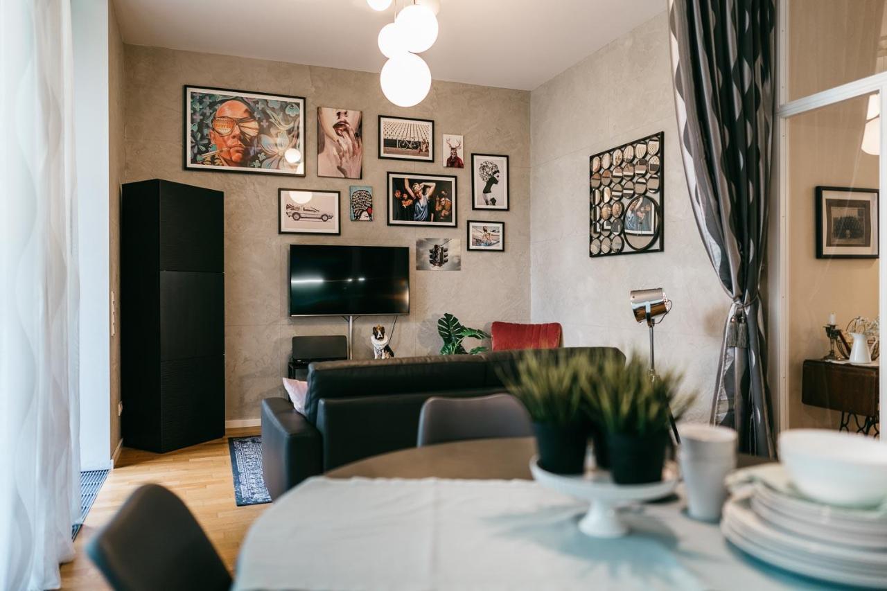 Luxury Downtown Appartement Mit Garage غراتس المظهر الخارجي الصورة