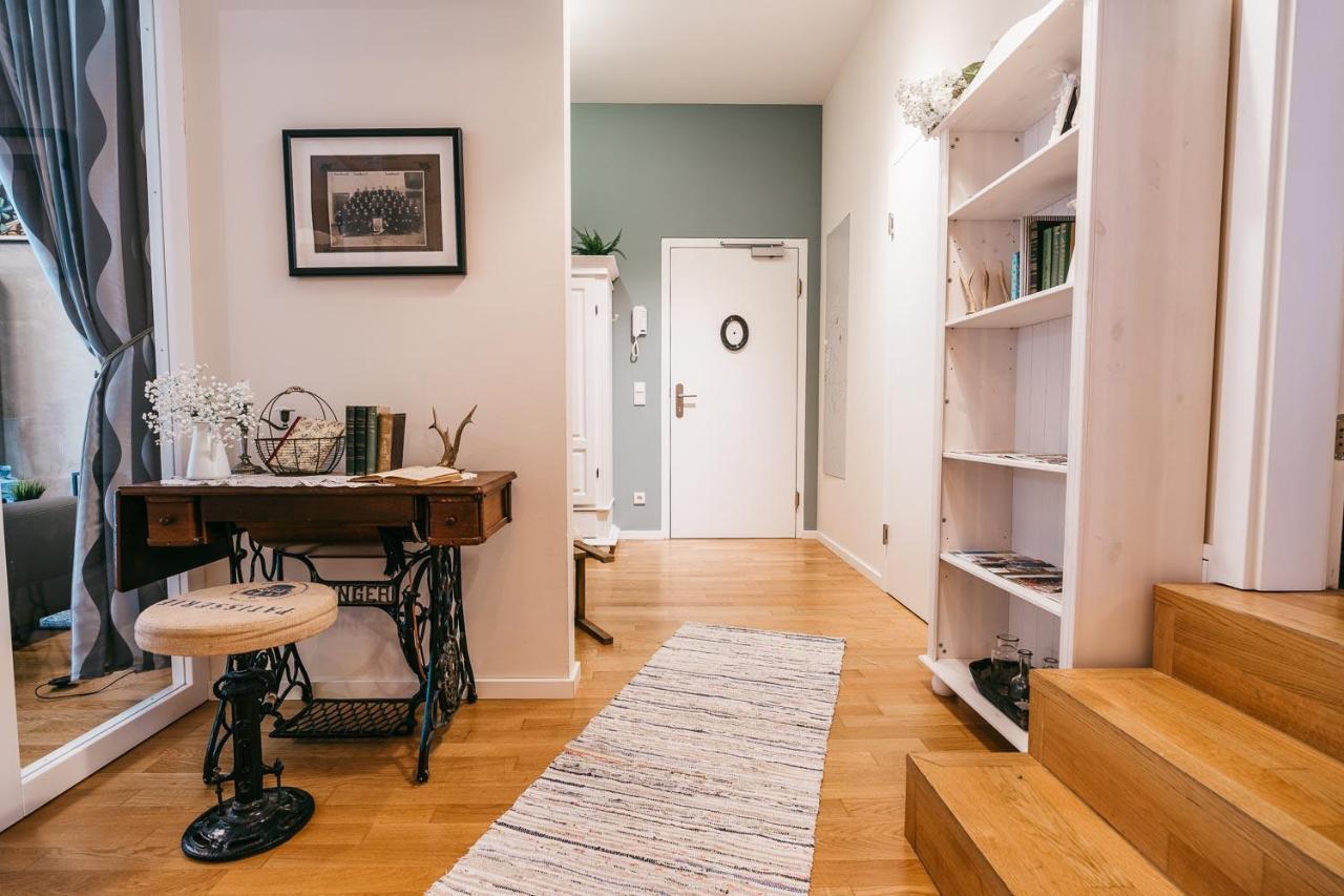 Luxury Downtown Appartement Mit Garage غراتس المظهر الخارجي الصورة